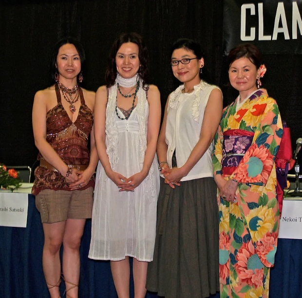 CLAMP日漫合集30GB