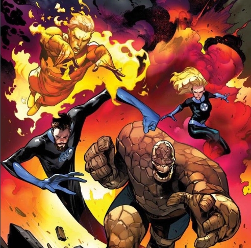 神奇四侠系列3.2GB