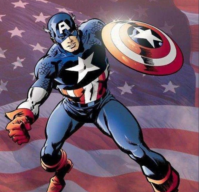 美国队长系列11GB