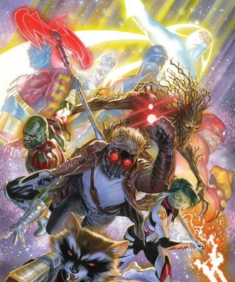 银河护卫队系列4.3GB